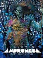 Aquaman: Andromeda [OHC], Verzenden