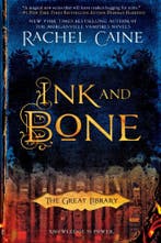 Ink and Bone / Penguin Publishing Group 9780451473134, Verzenden, Gelezen, Rachel Caine