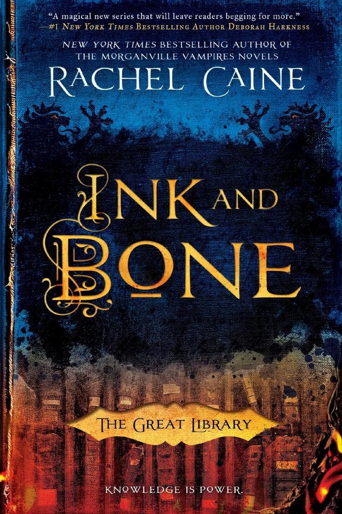 Ink and Bone / Penguin Publishing Group 9780451473134, Boeken, Taal | Engels, Gelezen, Verzenden