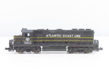 Atlas N - 2172 - Locomotive diesel (1) - Type GP40 -, Hobby & Loisirs créatifs
