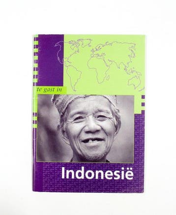 INDONESIE 9E - Te Gast In, Verzenden, Nieuw
