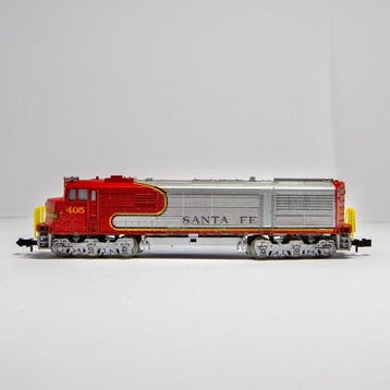 Minitrix N - 51 2013 00 - Locomotive diesel (1) - Moteur, Nieuw