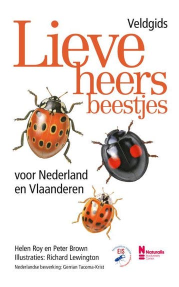 Veldgids lieveheersbeestjes van Nederland en Vlaanderen, Livres, Verzenden, Helen Roy