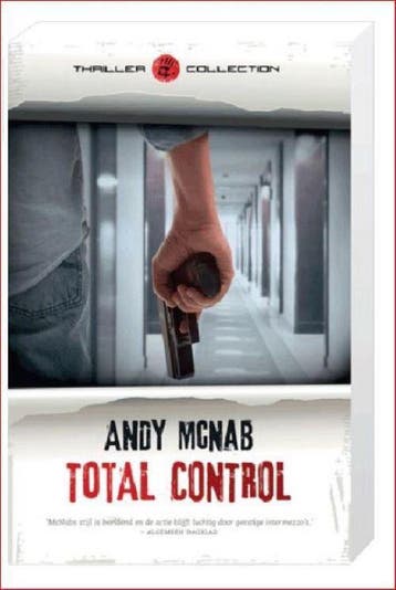 Total Control 9789044983807 Andy McNab, Verzenden, Andy McNab