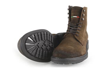 Pantofola dOro Wandelschoenen in maat 41 Bruin, Bruin, Verzenden, Zo goed als nieuw, Pantofola d'Oro