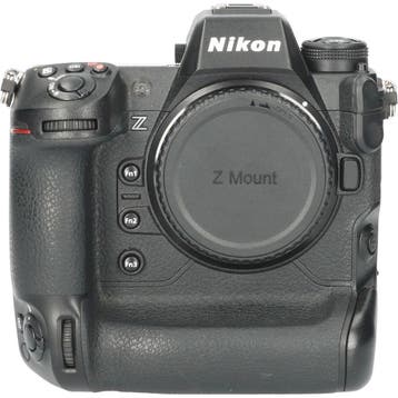 Tweedehands Nikon Z9 Body CM6570, Ophalen of Verzenden