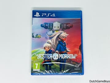 Playstation 4 - PS4 - YesterMorrow - New & Sealed, Verzenden