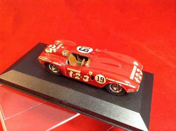 Western Models - made in England 1:43 - Model raceauto -