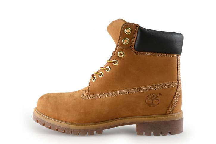 Timberland Veterboots Jongens in maat 38 Bruin, Enfants & Bébés, Vêtements enfant | Chaussures & Chaussettes, Envoi