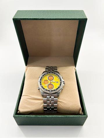 Seiko Chronograph 1998 Nagano Winter Olympics Special