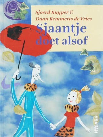 Sjaantje doet alsof (Goed), Verzenden