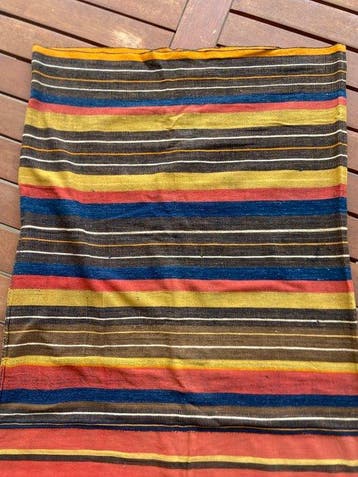 Traditionele rok / Ikat-sarong van Sumba (Lau Hadida / Lau