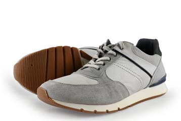 No Stress Sneakers in maat 44 Wit, No Stress, Verzenden, Wit, Sneakers