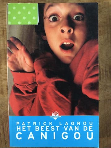 Het beest van de Canigou 9789034512802 P. Lagrou, Verzenden, P. Lagrou