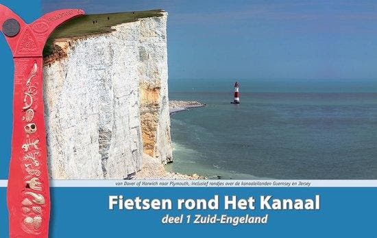 Fietsen rond het kanaal 9789077056400 Kees Swart, Boeken, Reisgidsen, Gelezen, Verzenden