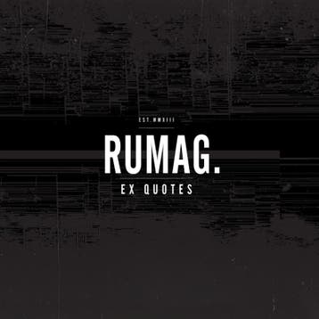 Rumag. ex quotes 9789000352104 RUMAG, Verzenden, RUMAG