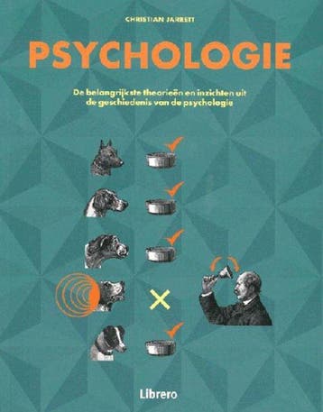 Psychologie in 30 seconden 9789089989093 Christian Jarrett, Verzenden, Gelezen, Christian Jarrett