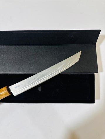 Hekito - Keukenmes - Carving knife - Exclusieve vintage