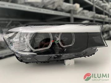 BMW 5 G30 G31 FULL LED KOPLAMP RECHTS 849911201, Verzenden, Gebruikt, BMW