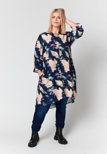 Studio tuniek CoralieXL=54/56Maat 46/48 (XL) of groter, Kleding | Dames, Verzenden, Nieuw, Maat 46/48 (XL) of groter, Overige kleuren