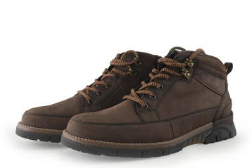 Waldlaufer Hoge sneakers in maat 42 Bruin, Verzenden, Zo goed als nieuw, Sneakers, Waldlaufer