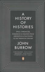 History of Histories 9780140283792 John Burrow, Verzenden, Gelezen, John Burrow