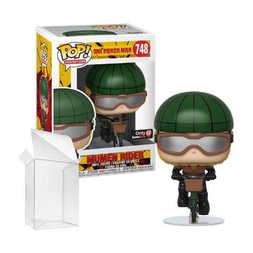 Funko Pop!  One Punch Man - Mumen Rider #748 GameStop, Verzenden, Nieuw