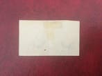 Pays-Bas 1852/1861 - Tiel-C à couple de 1 m, pos. 53-54 -