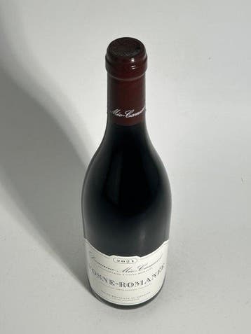 2021 Domaine Méo-Camuzet - Vosne-Romanée - 1 Fles (0,75