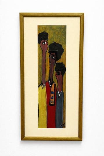 Ibrahima Kébé (1955-2019) - La fratrie