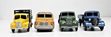 Dinky Toys 1:43 - Camion miniature (4) - Bedford Van Kodak,, Hobby & Loisirs créatifs