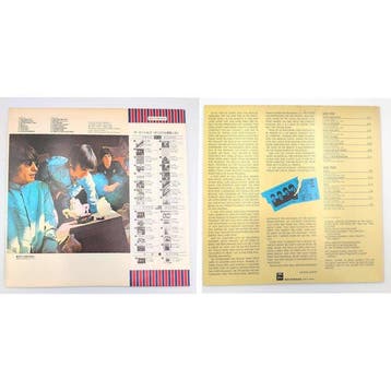 Beatles - The Beatles x2 LP / A Collection Of Beatles Oldies
