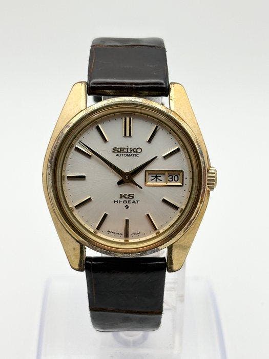 Seiko - King Seiko - Zonder minimumprijs - 5626-7000 - Heren, Handtassen en Accessoires, Horloges | Antiek