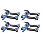 Automovers Mechanisch - set van 4 stuks., Verzenden