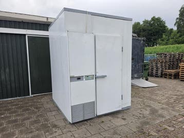 Koelcel 180 x 180 x 240 cm stekker klaar, Gebruikt, Koelen en Vriezen