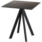 Inklapbare Tafel | INFINITY | HPL/RVS | Houtlook Blad |, Verzenden, Nieuw in verpakking