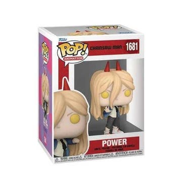Funko POP!  Chainsaw Man - Power #1681, Verzenden, Nieuw