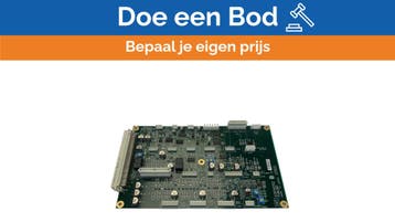 Bieden: Furuno 03P9252(LF) PCB for Marine Radar Systems  -, Ophalen of Verzenden, Nieuw