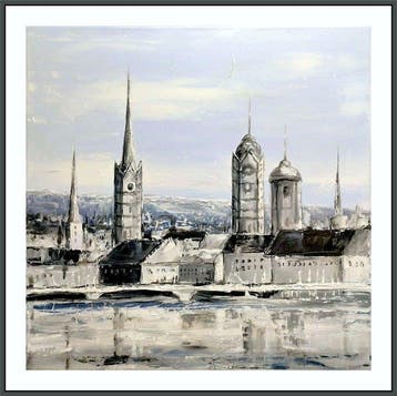 Andrzej Cybura - Zurych
