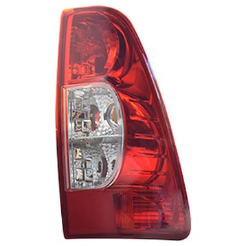 Isuzu D-Max 2002-2012 Achterlicht Rechts (Achterlampen), Verzenden, Nieuw