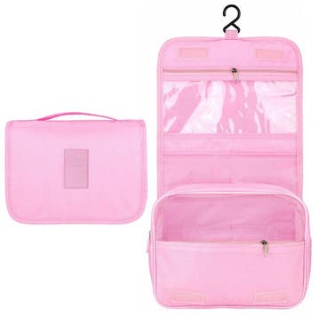Fako Fashion - Toilettas Met Haak - Travel Bag - Organizer, Verzenden