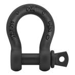 80× FORTEX harpsluiting borstbout  WLL 2T Grade 6 - 2000kg, Verzenden, Nieuw