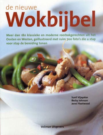 De nieuwe wokbijbel 9789059205628 J. Fleetwood, Verzenden, Gelezen, J. Fleetwood