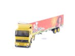 Schaal 1:50 Lion Car No36 Volvo FH12 vrachtauto Van Oers..., Ophalen of Verzenden