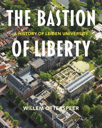 The Bastion Of Liberty | Willem Otterspeer | Nieuw, Verzenden, Nieuw, Willem Otterspeer