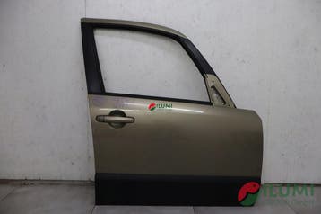 Suzuki SX4 Fiat Sedici 06- rechter voorportier compleet, Verzenden, Gebruikt