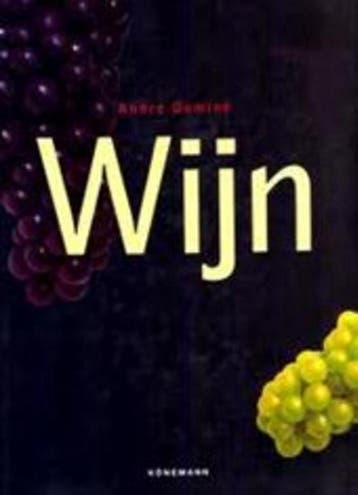 Wijn 9783833110030 Dominé André, Boeken, Verzenden, Gelezen, Dominé André