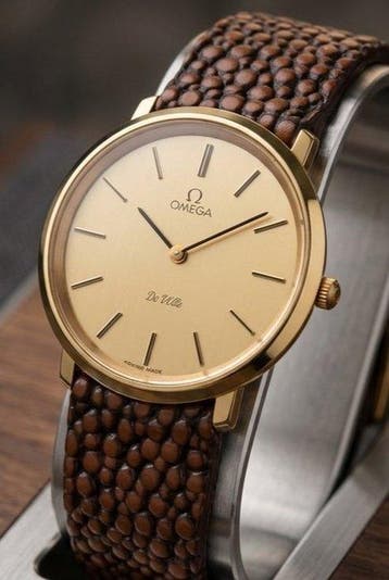 Omega - Vintage De Ville Calibre 625 - Sans prix de réserve, Handtassen en Accessoires, Nieuw