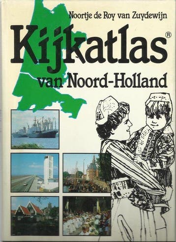 Kijkatlas van Noord - Zuydewyn, Verzenden, Nieuw