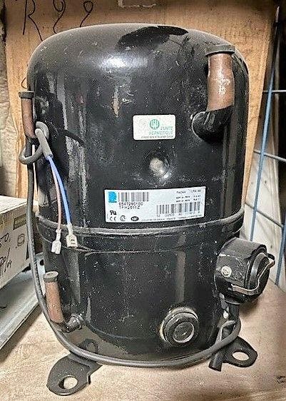 Tecumseh hermetisch koel/vries compressor, TFH2511Z, R404A,, Electroménager, Réfrigérateurs & Frigos